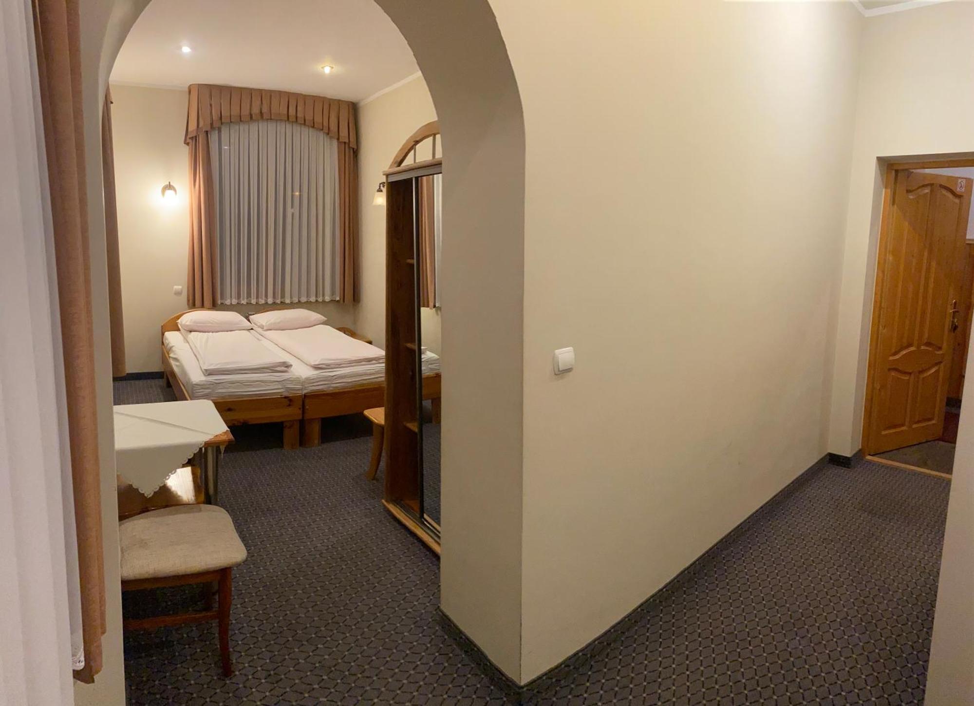 Ruczaj Privat overnatting *