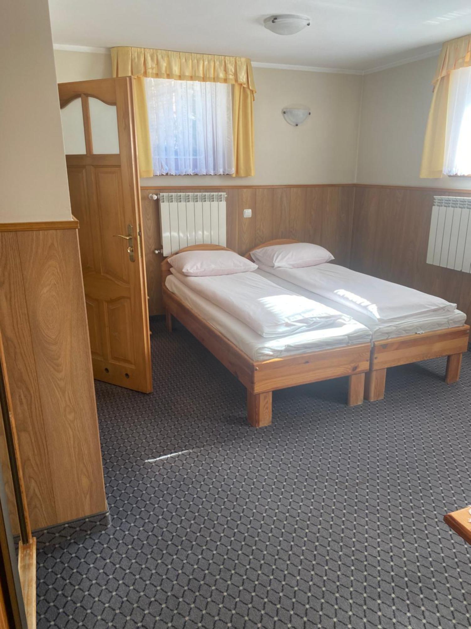 Privat overnatting Ruczaj