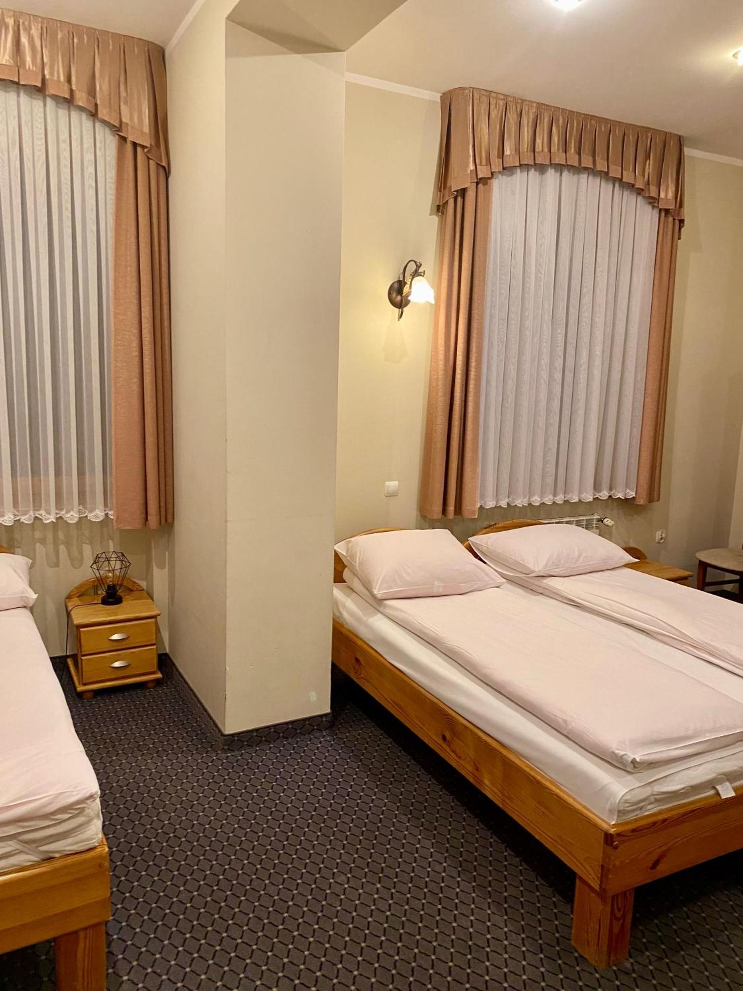 Ruczaj Privat overnatting Zakopane