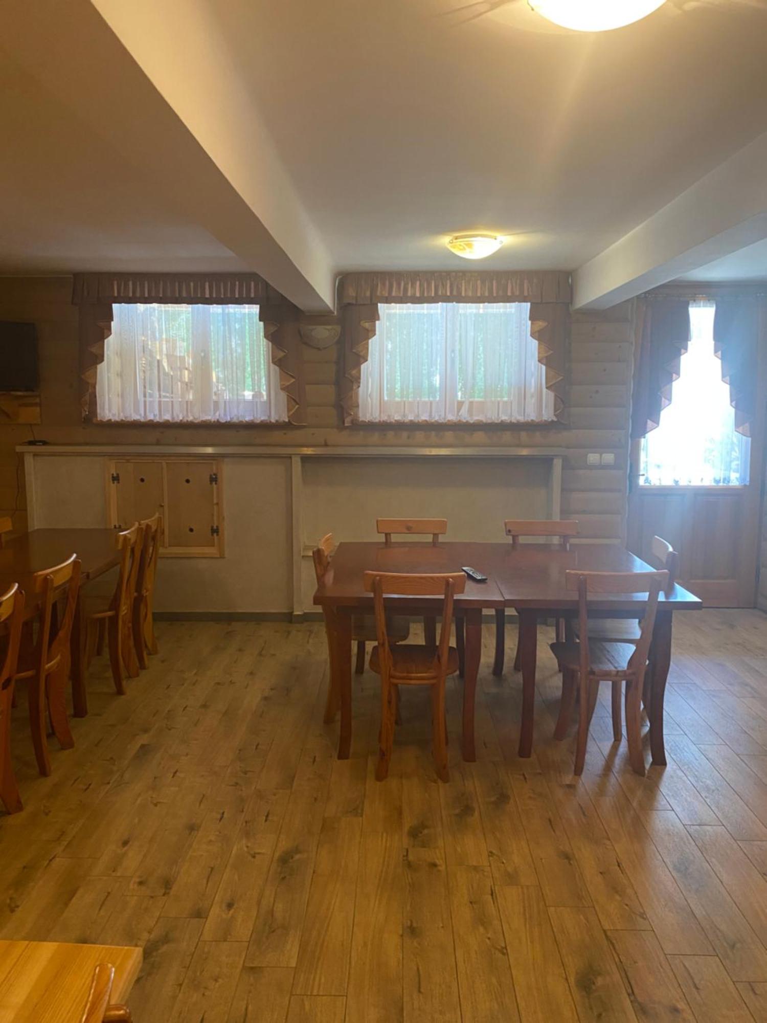 Privat overnatting Ruczaj Zakopane