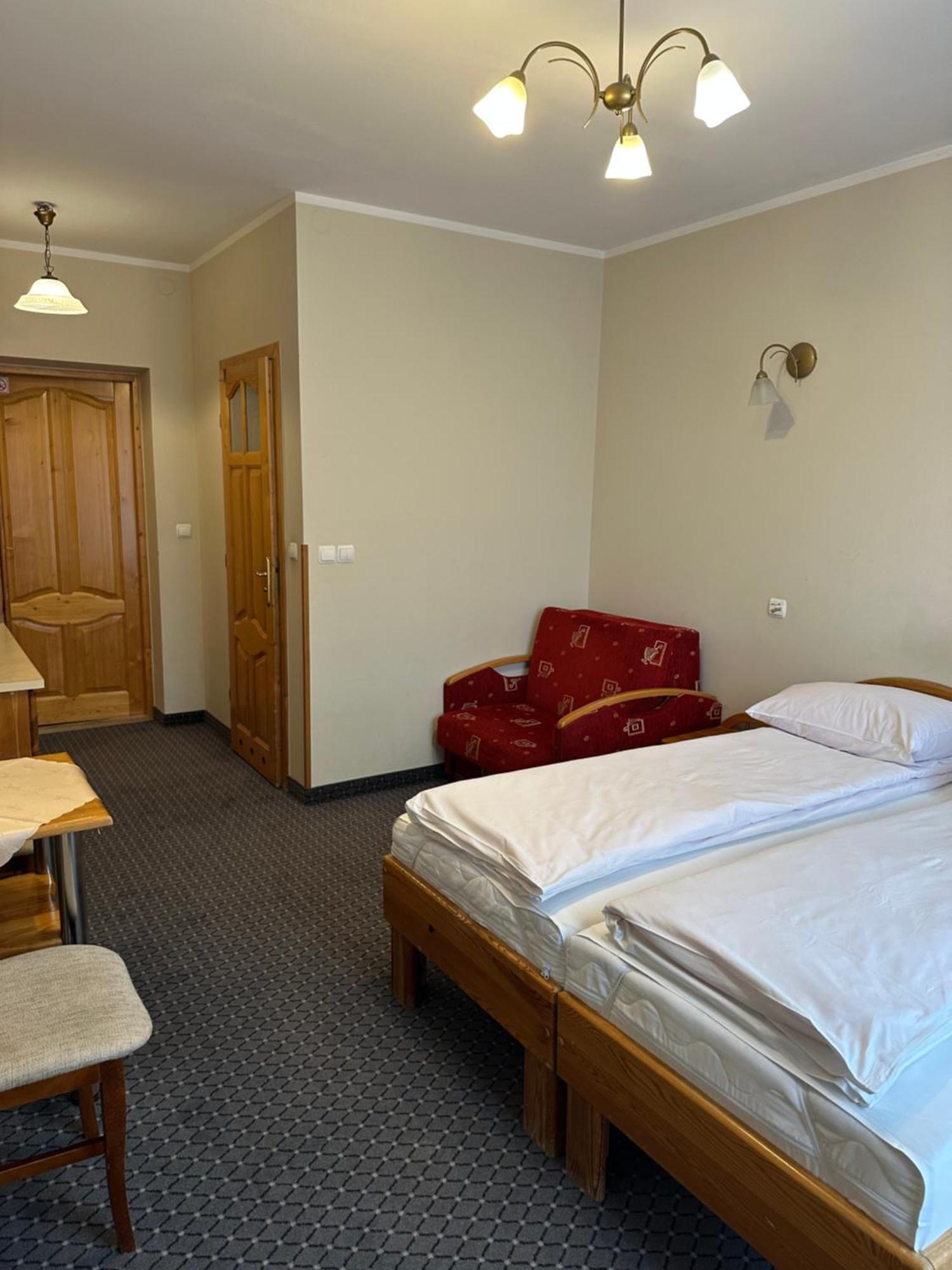 Privat overnatting Ruczaj *